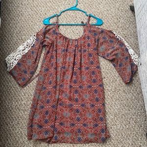 Above the Knee Dress